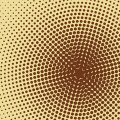 background with dots