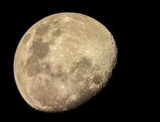 full moon in the night