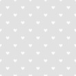 © Vadym - Small cute hearts background. Seamless pattern for Valentine's Day.