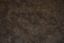 Rough Stone Background And Texture (High Resolution). Natural Gray Rock Or Brown Stone Surface As Backdrop Texture