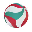 Volleyball Ball (Molten V5M4500) Illustration/Vector/Art PNG