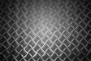 black metal plate texture