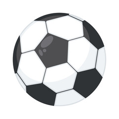 Wall Mural - soccer sport balloon classic