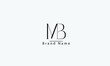 MB BM M B abstract vector logo monogram template