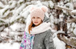 © tan4ikk - Preteen girl in winter