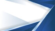 © Kingsmen - Abstract background blue and white gradient. Modern blue abstract geometric rectangle box lines background for presentation design, banner, brochure, and business card