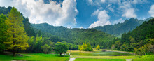 Taiwan, Yilan County, Forest, Mountain Lake, Mingchi, Famous, Tourist Attraction