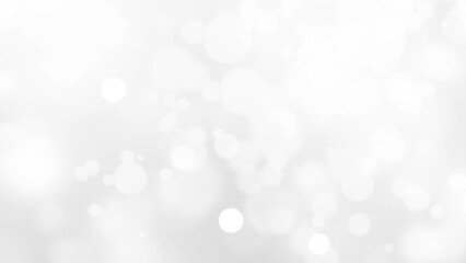 Abstract colorful christmas bokeh background	
