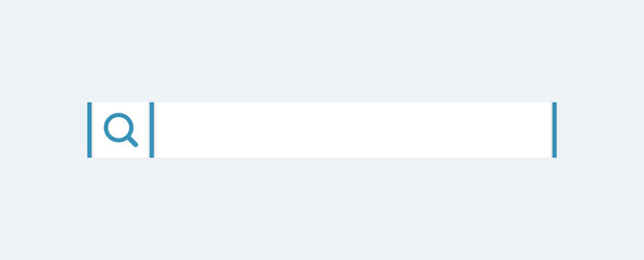 Poster - Search bar design