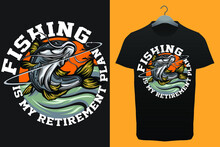 Fishing Tshirt Design Template Fishing Vector Design, Fishing T-shirt Designs - Adobe Stock