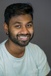© lxura - Portrait of Man Taking Professional Headshots