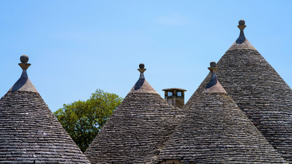 Alberobello and its famous trulli