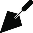 © Microstocke - Trowel Glyph Icon