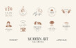 © iStarDesign - Modern logo design collection for brand identity, packaging design.