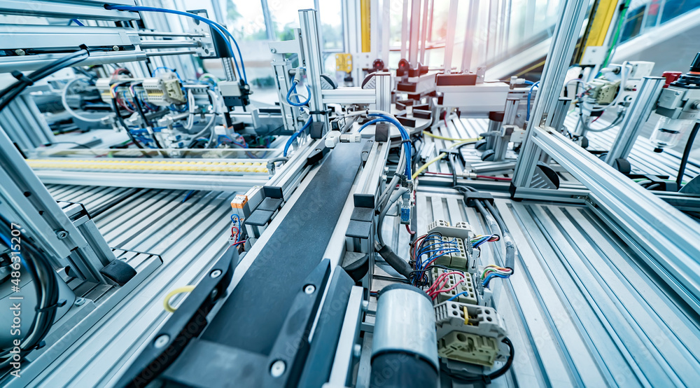 high performance automatic manufacturing assembly and inspection ...