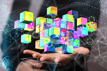 telecommunication network and wireless mobile internet