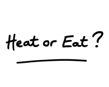 Heat Or Eat?