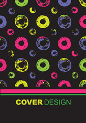 Sticker - cover design-15