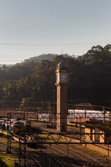 Paranapiacaba, São Paulo, Brasil: Antiga vila de operarios ingleses 