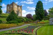 Guildford Castle Keep & Grounds ,Surrey England