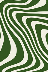 Wall Mural - colored graphic elements. dynamic lines. gradient banners with smooth liquid shapes. template for th