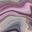 Abstract liquid background with grey and pink agate texture