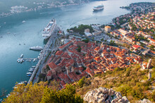 Old Town Of Kotor, Boka-Kotorska, Montenegro