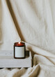 © Felix Russell-Saw/Stocksy - Lit Candle