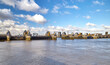 © Adam Sébire/Stocksy - Thames barrier - climate change sea level rise adaptation