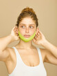 © ohlamour studio/Stocksy - skincare treatment fresh cosmetic