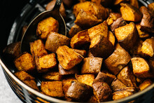 Air Fryer Sweet Potato Macro