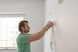© Hernandez & Sorokina/Stocksy - Installation Of Electricity