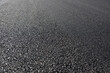 © bqmeng - Asphalt road low angle pavement background view