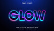 © Farhad - 3D Glow text effect - Editable text effect