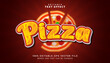 © Farhad - 3D Pizza text effect - Editable text effect