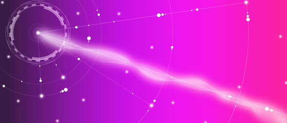  Abstract purple Background 