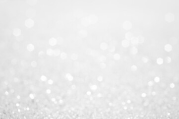Wall Mural - abstract background with a white light blur