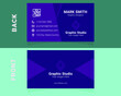 © Sabbir - Business Card