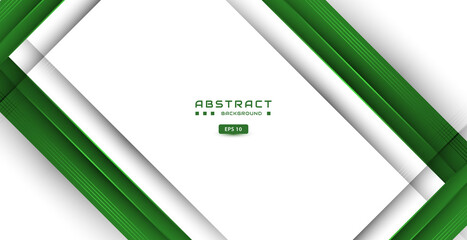 Poster - abstract green gradient background, creative scratch digital backgrounds