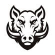 Boar Vector Logo