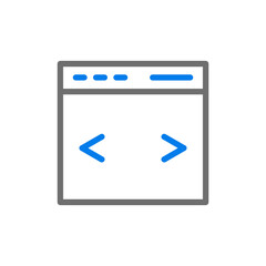 Website  icon