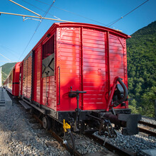 Le Petit Train De La Mure