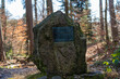 Fünbühl Kelten-Gräber aus der älteren Eisenzeit ca. 800-500 v. Chr. ausgegraben und durchforscht im Jahre 1866.