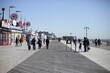 © Bainbridge - Coney Island boardwalk