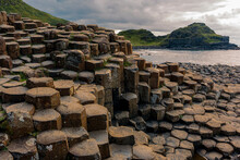 The Giant Causeway 