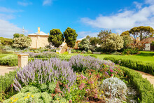 Pioneer Memorial Gardens In Sorrento Australia
