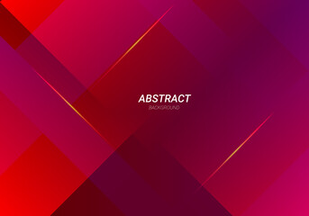 abstract red pattern modern decorative design background