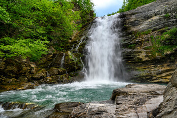  CASCATE DEL GOLFARONE