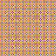 © vector_master - Abstract Cross Pattern generative computational art illustration
