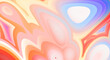 © Hybrid Graphics - Abstract background with fluid colorful gradient. 2D illustration of modern urban graphic. Graffiti design inspired wallpaper.